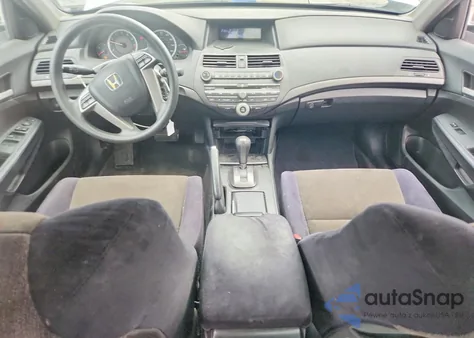 2009 Honda Accord Lx z USA, uszkodzony, nr VIN 1HGCP26369A014998